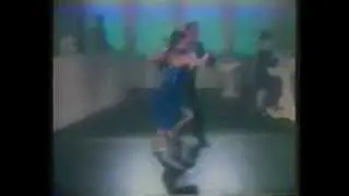 Los Dinzel - Tango Masters Class - 1986