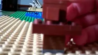 Lego Minecraft Mobs Update 2