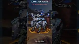 New 5 Heavy Weapons Monster | STRYX | Test server | War robots game [WR]