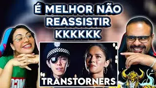 REACT SEIJINHO | Transformers era MALUQUICE TOTAL