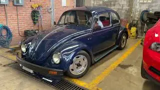 Vocho Fusca VW Bug 1853 😁 HD