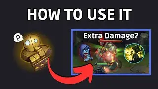 In-Game Demolish Trick Example