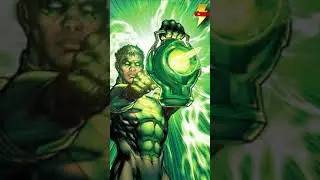 Green Lantern Power Battery - DC Explained - #Short #Shorts