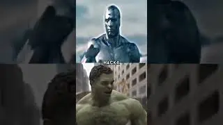 AVENGERS HULK VS SILVER SURFER 📍 #MARVEL #DC #MCU #SILVERSURFER #Shorts