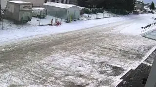 Banino. Złodziej w sklepie przy ul. Borowieckiej