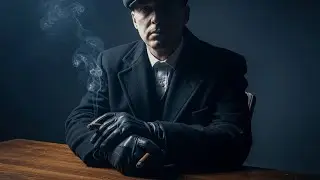 Mafia Elite Dark Blues | A Silent Authority Playlist Inspired by Modern Noir Blues Legends