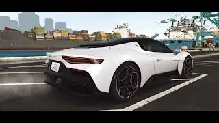 🏁Csr2🏁 Maserati MC20 tune for 7.295