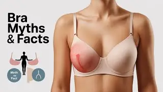 How Bras Can Affect Your Breast Health | Myths vs Medical Facts Explained