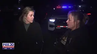 Police ride-along gives inside look at JSO’s search for suspects who killed 7-year-old