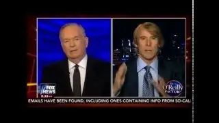 Bill O&rsquo;Reilly Praises Heroes of 13 Hours Benghazi Movie in Michael Bay Interview