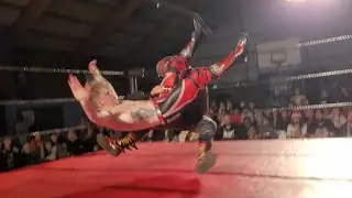 JOE LANDO VS ULTIMA SOMBRA (c) POUR LE TITRE MIDDLEWEIGHT : CACC COALITION 16/12/2023