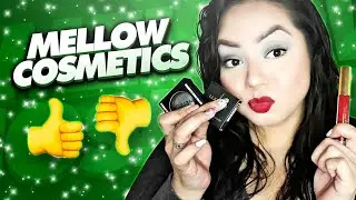 MELLOW COSMETICS REVIEW