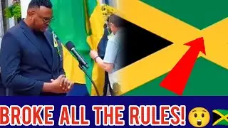 Why Jamaica Breaks ALL the Flag Rules 🇯🇲🔥