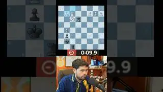 💥Hikaru speed💥 #chess