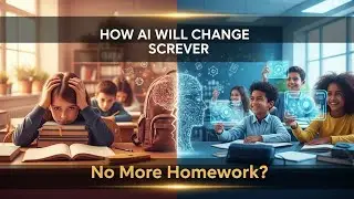 How AI Will Change Schools Forever &mdash; AI School System Explained  |   NextAI Uncovered