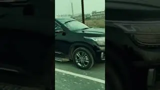 KIA SELTOS || BLACK