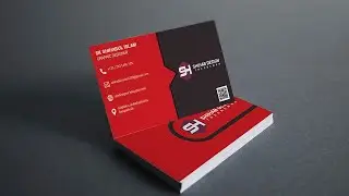 Invisible Business Cards/Invisible business Cards Illustrator/Illustrator Design