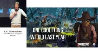 Kari Silvennoinen  (Redlynx) 2,5 years on the Frontier - Bringing Trials to the service economy