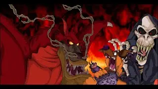 Charlie's Nightmare Crossover