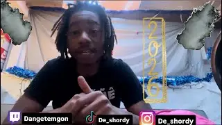 We back🎥🆙early morning banging shii😂😂:twitch💜Dangetemgon 