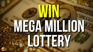 Mega Millions LOTTERY WINNER Subliminal Affirmations (Neville Goddard Inspired)