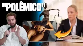 MP AUTORIZA POSSE DE EX-CRIADORA DE CONTEÚDO ADULTO COMO PROMOTORA DE JUSTIÇA