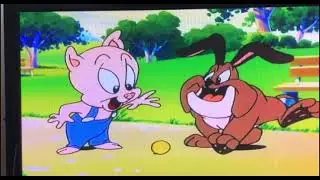 Buster Bunny acting like dogs (Happy Surprise Day for 279 Subscribers)