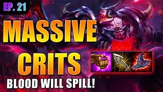 Sion 3 and Singed 3 are INSANE | TFT Best Clips EP. 21