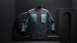 Chaqueta LS2 Titanium +3d