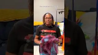 Prophetically Dyed Silks