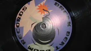 retro breakbeat 91