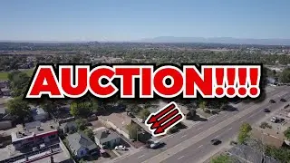 Pueblo, CO - 10 Unit Apartment Building Auction - Will Sell Regardless Of Price - No Minimum Bid