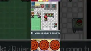 &iexcl;Iniciales Random! 🤯💥 #shorts #gaming  #pokemon #randomlocke