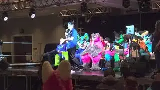 CCFC closing ceremonies