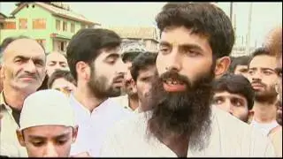 Todd Baer Reports:  Unrest in Kashmir
