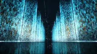 Abstract Network And Data Servers Loop Background 4k | By Creator Stockify