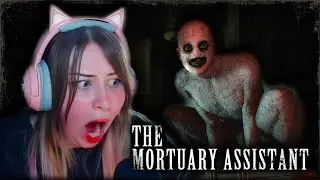 So I played The Mortuary Assistant for the first time...