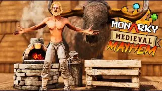New Week, New Me? Monarky Medieval Mayhem!