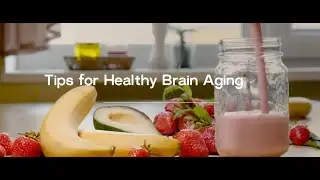 Tips for Healthy Brain Aging | Herbalife
