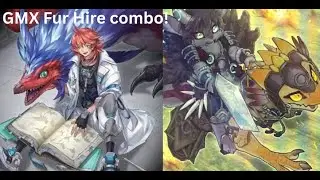 MISC 1.5 CARD COMBO | GMX Fur Hire | Jan 2026
