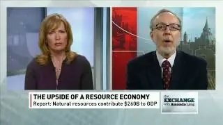 Canada's massive yet under-appreciated natural resource wealth
