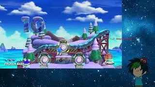 Game Clearing Sonic Superstars Part 2 (01/29/2025)