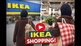 IKEA Shopping Vlog | What I Bought at IKEA 🛒 Home Decor Finds