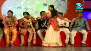 Kuniyonu Baara | Kannada Dance Reality Show | Oct 28 '11 | Girls Performance | ZeeKannada TV Serial