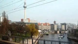Crosstown Train - In A Berlin Minute (Week 48)
