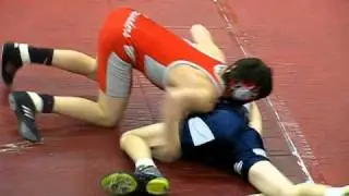 Wrestling Stack!