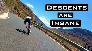 Road Bike Descents | Gran Canaria | San Bartolome to Fataga
