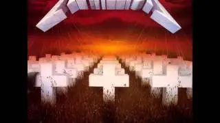 Metallica Master Of Puppets Full Album 1986