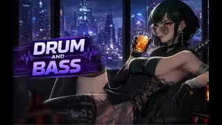 DnB for Gaming Strategy ⚡ Drum and Bass Focus