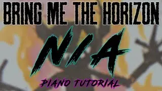Bring Me The Horizon - n/A | Piano Tutorial